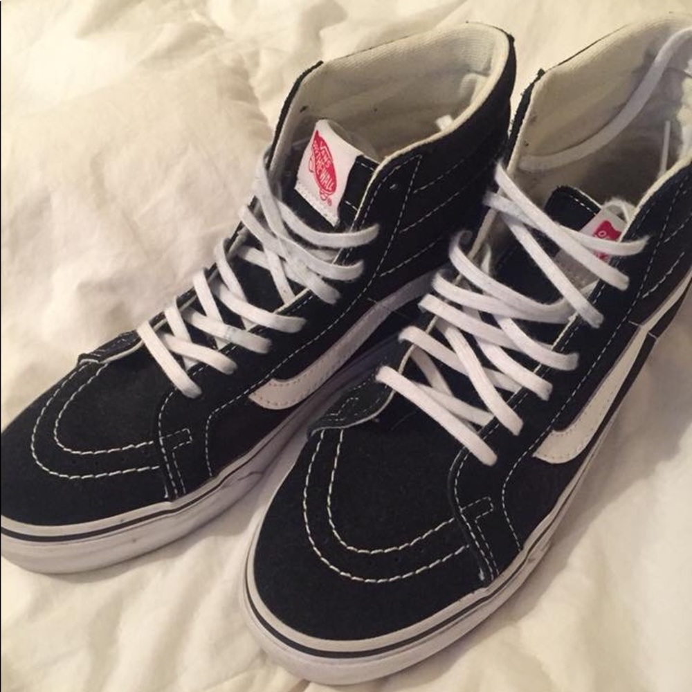 Van high tops